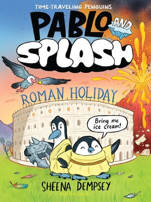 cover image of Roman Holiday